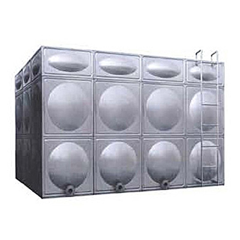 Composite Stainless Steel Water Tank