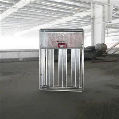 Was sind die Umweltvorteile des Einsatzes von Rauchlüftungsöffnungen in grünen Gebäuden?