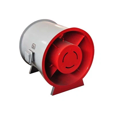 Industrieller Axialventilator